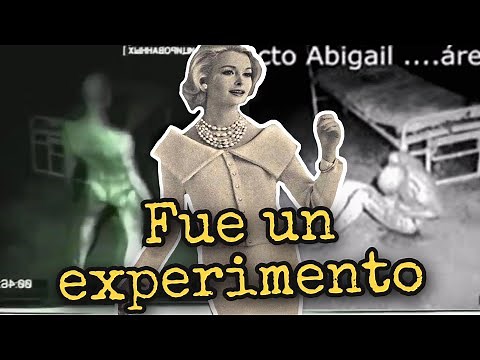 The REAL VIDEO of the Abigail Project at Area 51 (STORY)