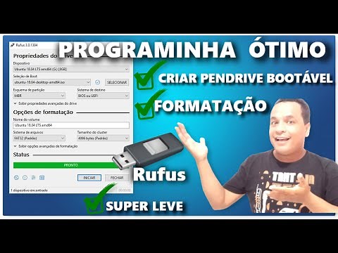 COMO BAIXAR O RUFUS GRÁTIS E ATUALIZADO