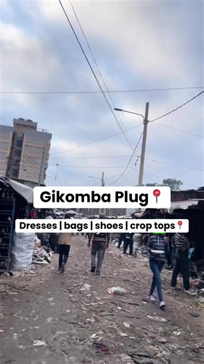 Best Gikomba Plugs for Thrifting Essentials