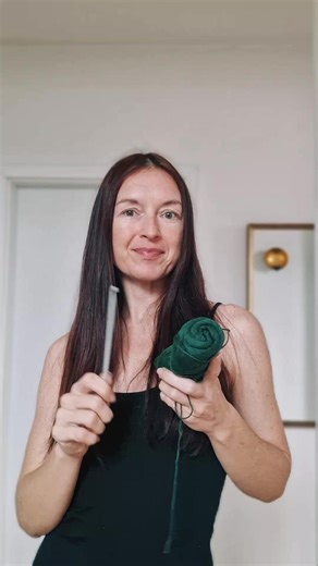 Hook Pine Dress Crochet Pattern and Tutorial