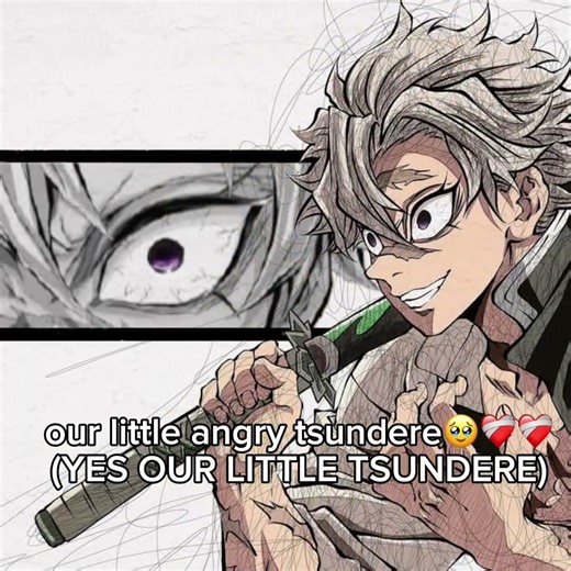 angry tsundere:) #satire #demonslayer #dontflop