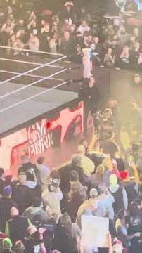 #wwe cm punk entrance