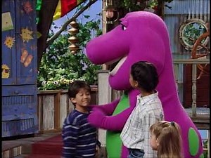 Be My Valentine Love, Barney: I Love You (Joseph Phillips's Rendition, Instrumental)