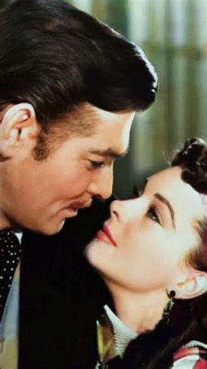 1930s Iconic Duo: Clark Gable and Vivien Leigh #moviestar #clarkgable #filmstar #20thcenturyactors