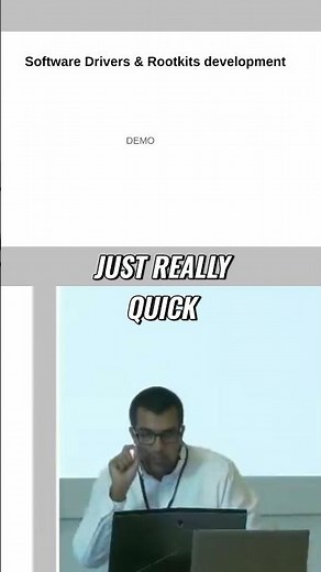 Understanding ioctl Communication with a Driver #shorts