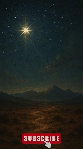 The Star of Jacob | Numbers 24:17 | The Promise of the Coming King