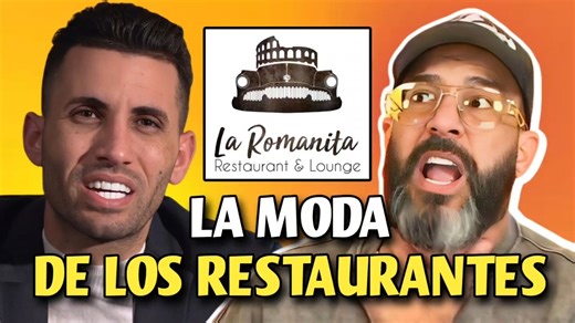 533K views · 10K reactions | Lenier Mesa se abre un nuevo negocio "de la noche a la mañana" y se presenta como un inversionista más con La Romanita, de Hialeah. Alex Otaola saca una debajo de la manga: la venta de su casa. | Cubanos del Mundo | Facebook