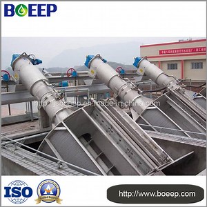 [Hot Item] Water Treatment Rotary Screen Filter