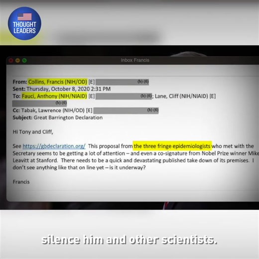 "On the edge of scientific discussion, of scientific knowledge is controversy, debate. And if you don't allow that process to happen, science is dead." Stanford University professor Dr. Jay Bhattacharya on the work of the Norfolk Group and the need for COVID commissions to ask some honest questions about what happened these last three years.  Full Episode: https://ept.ms/S0225JayBhattacharya  Watch More on EpochTV: https://www.EpochTV.com | NTD Life | Facebook