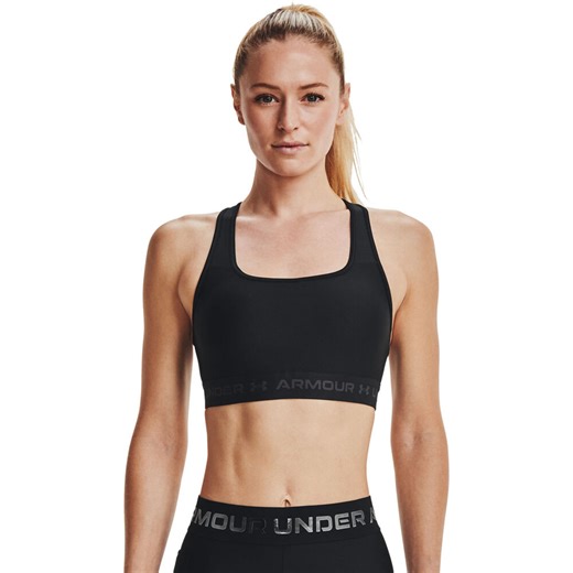 Under Armour Womens Crossback Mid Support Sports Bra