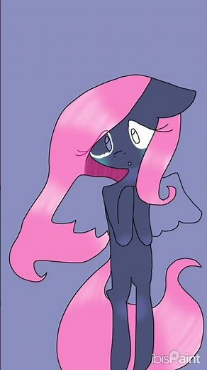 Fluttershy Drawing Timelapse