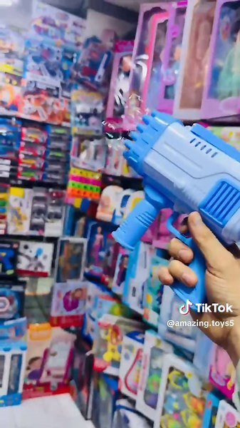 Explore the Fun of Bubble Guns for Kids