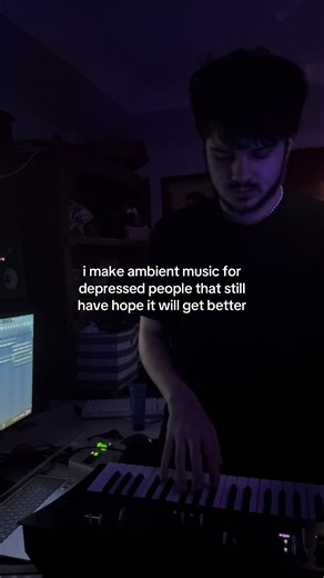 core memory music #ambientmusic #synthtok #korg #moog #brianeno | Ambient music