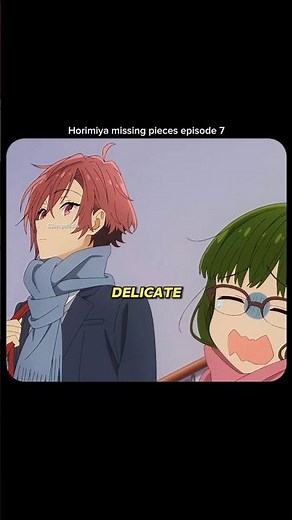 Horimiya missing pieces episode 7