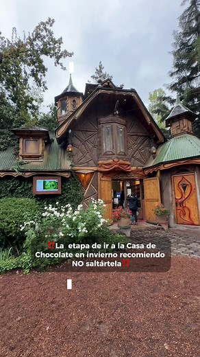 Casa de Chocolate Cajón del Maipo: qué ver y visitar