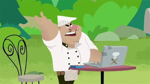 Wild Kratts - Bald Eagle Egg Souffle Video | PBS KIDS