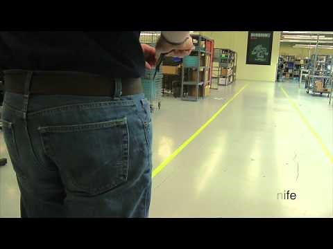 Demo: How to open a Kershaw-Emerson