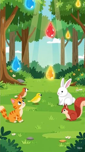 The Color Rain 🌈💧