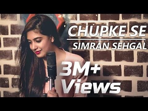 Chupke Se | Simran Sehgal | Rahul Singh | A R Rahman