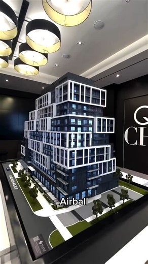 ArchTech on Instagram: "The art of model making✨ ✍️: @neezostudios #architecture #modelmaking #maquette #architect"