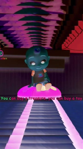 CoComelon Says “You Can Buy a Treasure, You Can Buy a Toy!” | Funny Voice Pitch Effects Remix 🎤😂