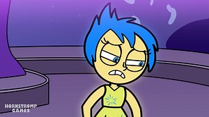 ANXIETY's SAD ORIGIN STORY! Inside Out 2 Animation #HornstrompFingers #new #video | Hornstromp Fingers Show