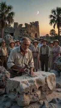 The Enigma of Coral Castle: Secrets of Edward Leedskalnin