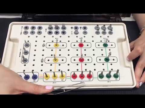 Tutorial Cajas de Cirugía Guiada Straumann