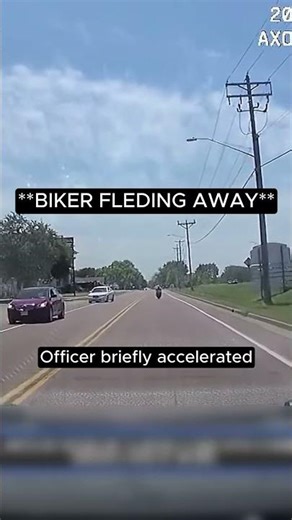 The Instant Regret of a High-Speed Escape