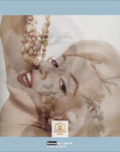 Marilyn Monroe’s Final Photoshoot: The Poetic Calm of 1962 #fblifestyle | Founding Lens