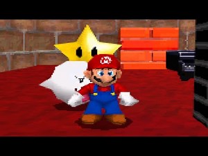 Super Mario 64 DS Never Was - 100% Walkthrough Part 1 Gameplay - Waluigi Is Here! Can We Find Him?