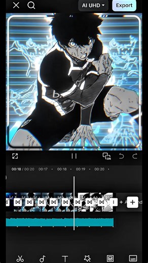 Blue Lock Adapter Isagi Yoichi | Montagem Fuego #capcut #tutorial #shorts