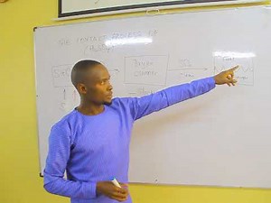 CONTACT PROCESS OF SULFURIC ACID.