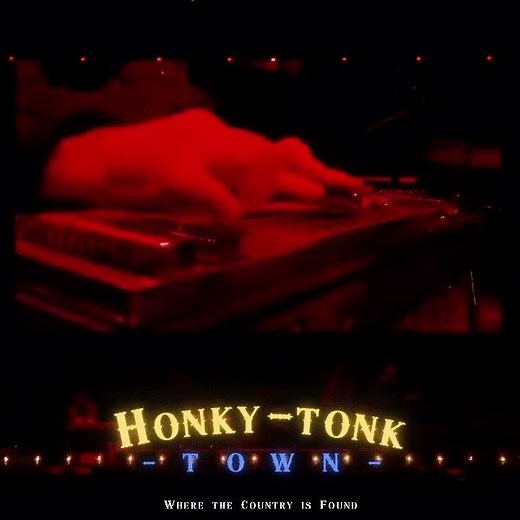 Honk Tonky Town | Chris Stapleton and Paul Franklin - Steel Guitar Player