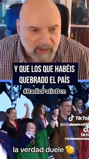 ✓ #lasverdadesduelen en España vamos a ver el hambre 😔 #RadioPatioBcn