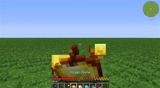 Diamond Apple ? Cyclic Tutorial 1.16.5 ? English