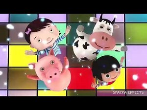 Little Baby Bum Guys Dance Floor Sparta Pitch Effects Sponsored By Preview 2