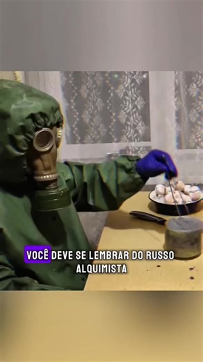 Os Experimentos Bizarros de Homúnculo