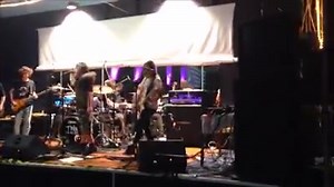 Our song known as Archie's Song at Newbury School Of Rock this week. | Prohibition