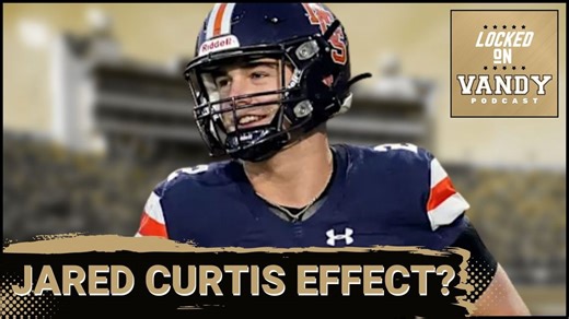 JARED CURTIS EFFECT: Why Vanderbilt Recruiting is SOARING Up the Rankings Before a Single Snap