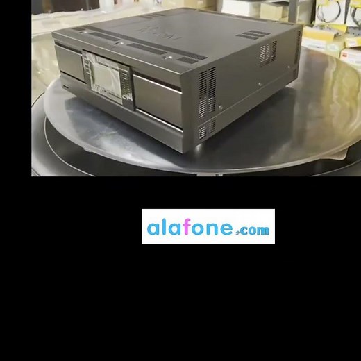 Unboxing Icom IC-PW2 HF/50 MHz 1 kW Linear Amplifier #alafone #power amplifier