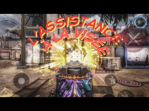 L’assistance à la visée, un vrai mystère ⁉️