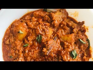 🍽️ VEGETARIAN MUTTON CURRY 🍽️ MALAYSIAN - INDIAN STYLE 🍽️ MUTTON SOYA RECIPE 🍽️ EID SPECIAL 🎆