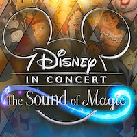 Disney In Concert The Sound Of Magic Tour Dates & Tickets