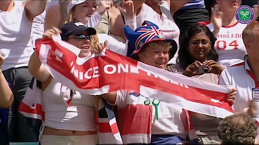 Remember the previous three Middle Sundays at #Wimbledon? Tim Henman and Jimmy Connors certainly do... | Wimbledon