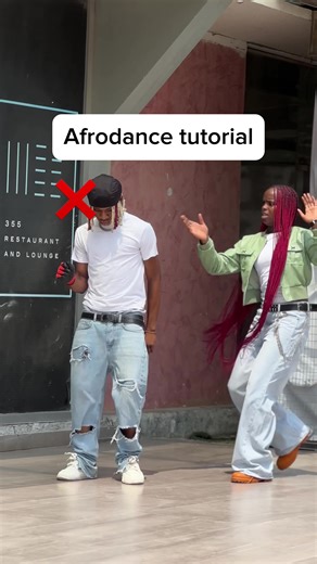 Beginner's Guide to Afro Dance Tutorial