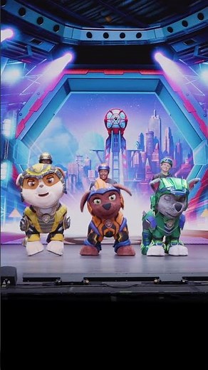 Rubble, Zuma & Rocky are bringing the beat to Adventure Bay! 🎵