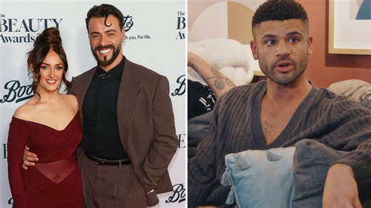 MAFS UK's Leigh defends Davide's new relationship after 'shady' Keye remark