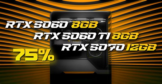 Three RTX 50 cards reportedly make up 75% of NVIDIA’s Q1 2026 supply - VideoCardz.com