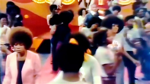 Soul Train Dancers 1972 Papa Was A Rolling Stone